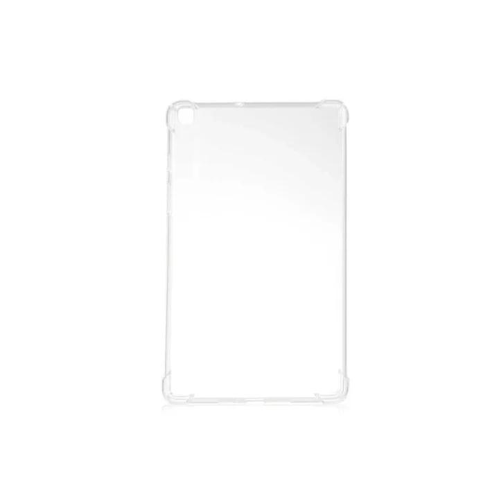 Huawei Mate Pad Pro 10.8 Tablet ile Uyumlu Darbe Emici Kılıf Nitro Anti Shock Silikon Şeffaf