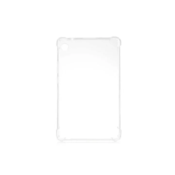 Huawei Mate Pad T8 ile Uyumlu Tablet Darbe Emici Kılıf Nitro Anti Shock Şeffaf Silikon
