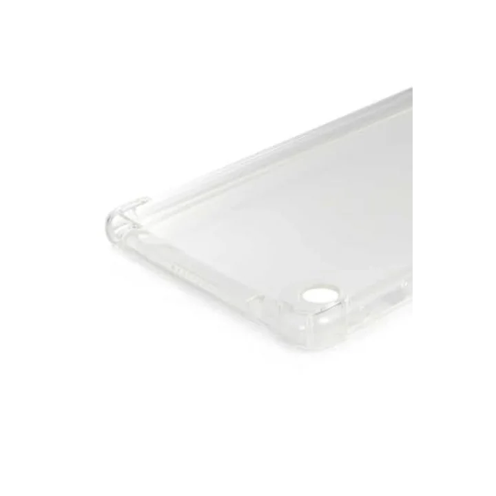 Huawei Mate Pad T8 ile Uyumlu Tablet Darbe Emici Kılıf Nitro Anti Shock Şeffaf Silikon