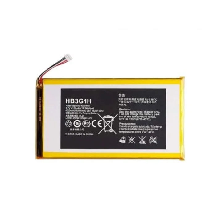 Huawei MediaPad S7-302U ile Uyumlu Tablet Bataryası Pili