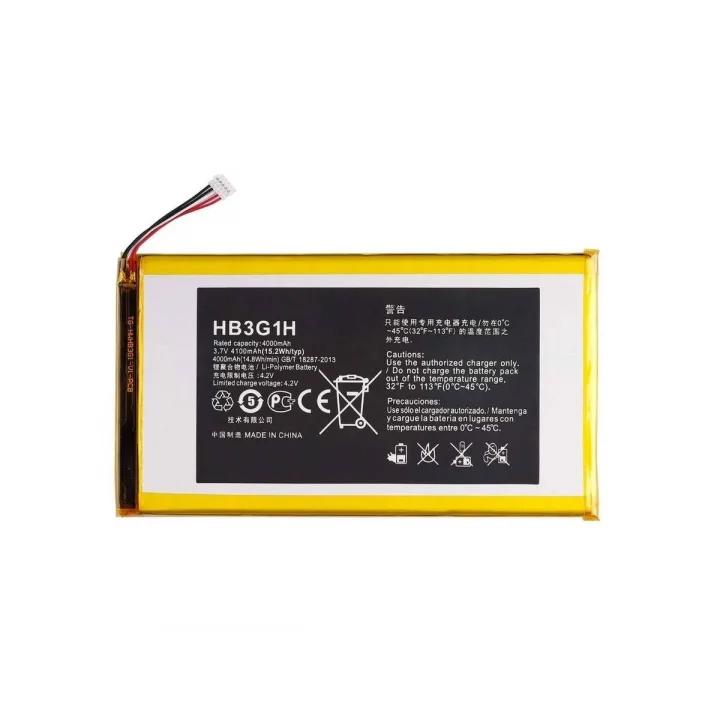 Huawei MediaPad S7-302U ile Uyumlu Tablet Bataryası Pili