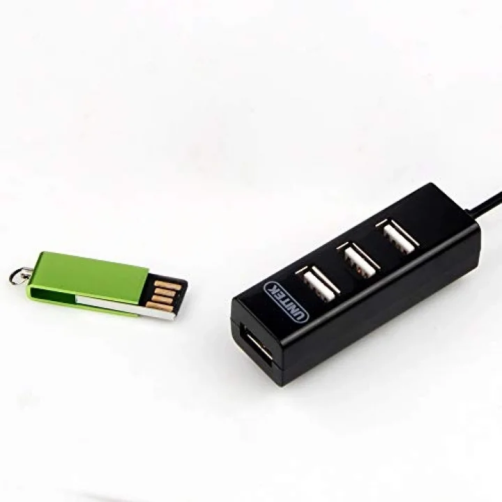 Hub 4 Port USB 2.0 Y-2140
