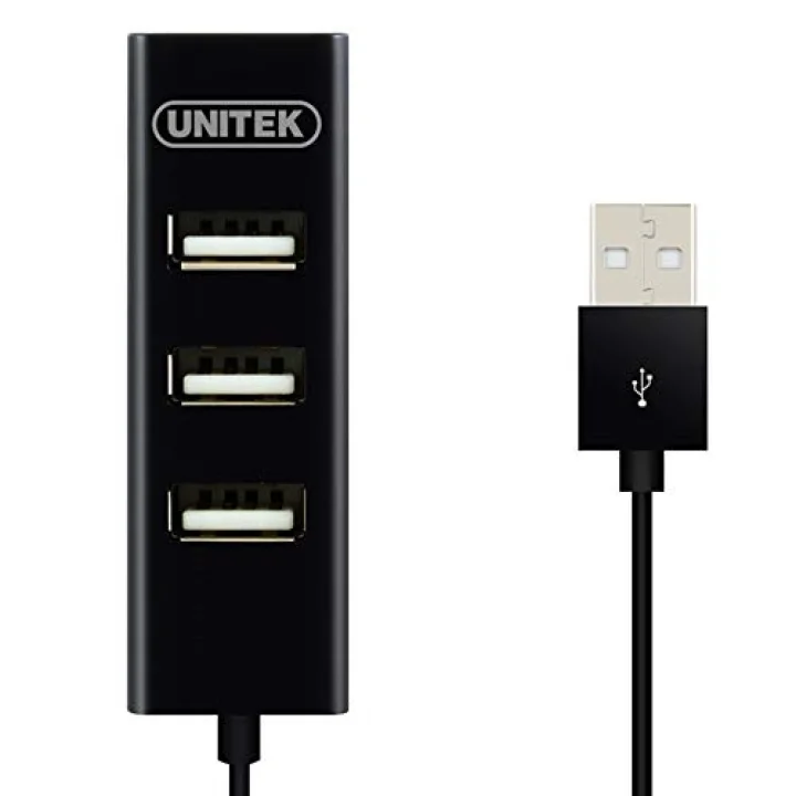 Hub 4 Port USB 2.0 Y-2140