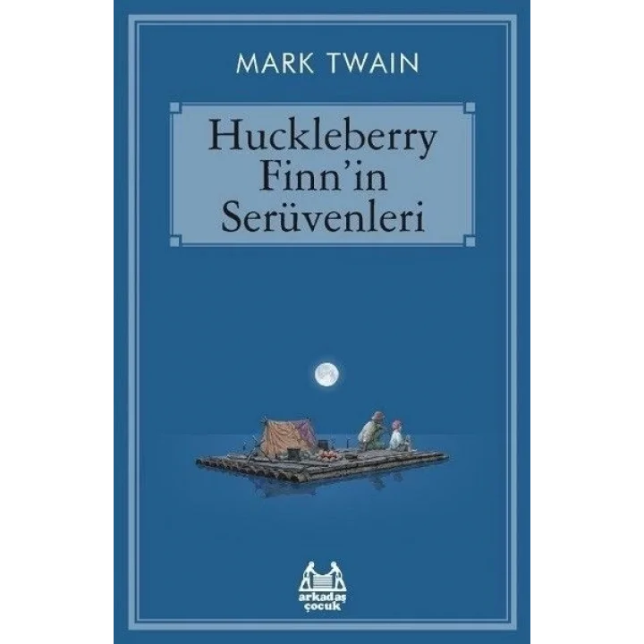 Huckleberry Finnin Serüvenleri