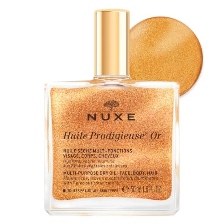 Huile Prodigieuse OR 50 ml