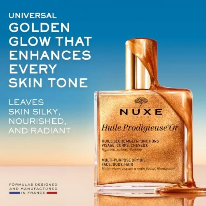 Huile Prodigieuse OR 50 ml