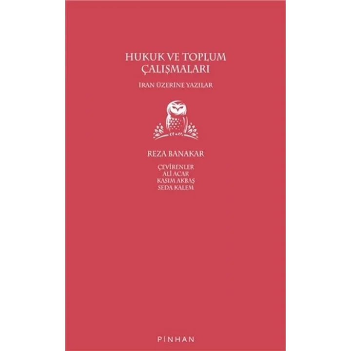 Hukuk ve Toplum Çalışmaları