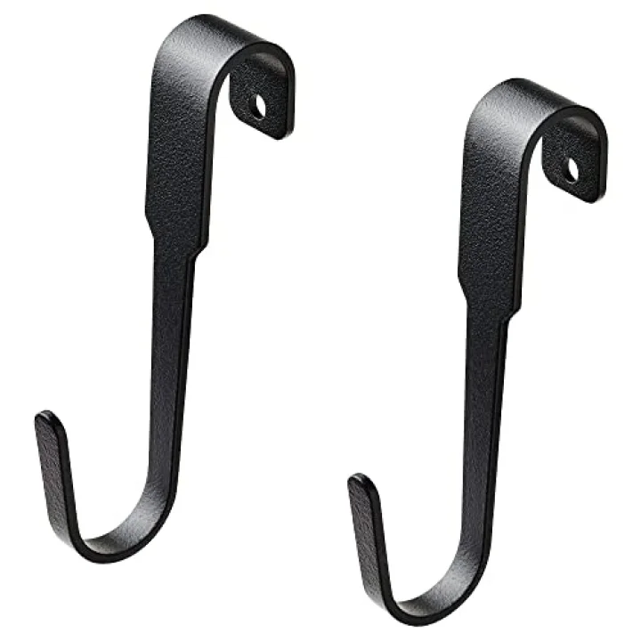 HULTARP Kanca, 11 cm, Siyah