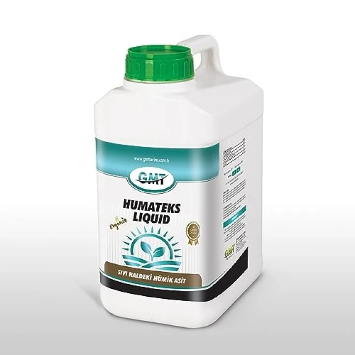 Humateks Liquid 5 Lt (Sıvı Hümik Asit)