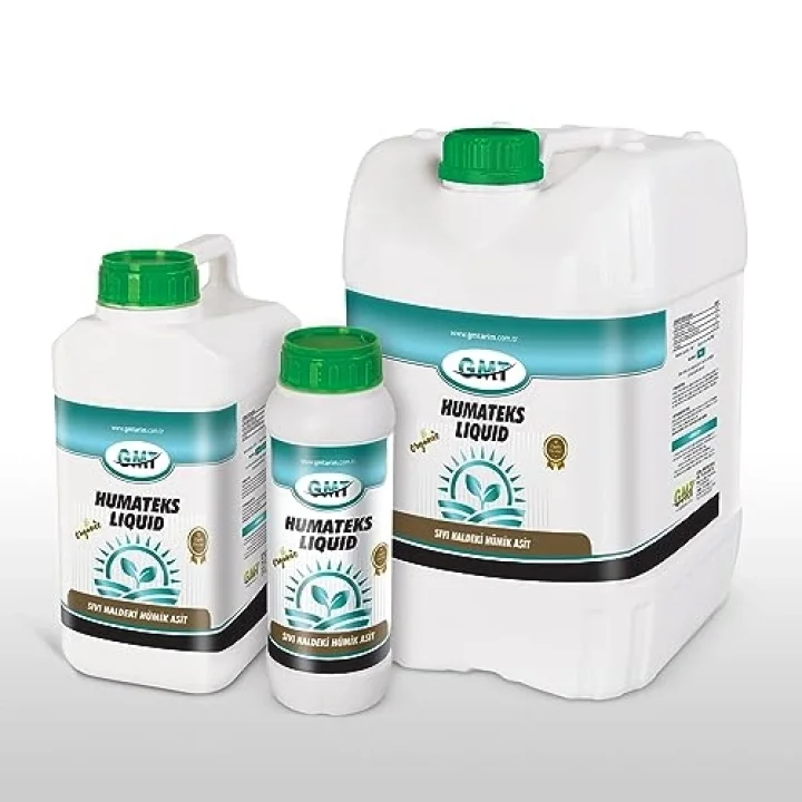 Humateks Liquid 5 Lt (Sıvı Hümik Asit)