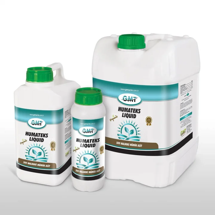 Humateks Liquid 5 Lt (Sıvı Hümik Asit)