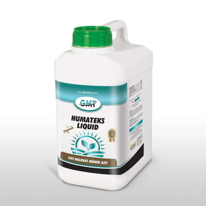 Humateks Liquid 5 Lt (Sıvı Hümik Asit)