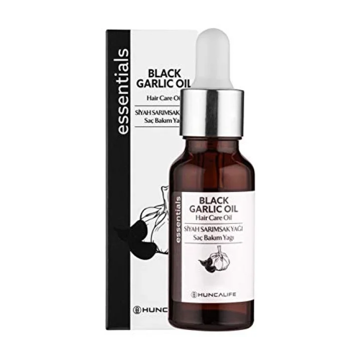 Huncalife-Essentials Sarımsak Yağı 20 ml