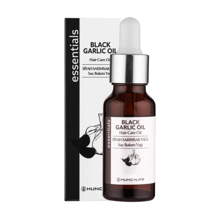 Huncalife-Essentials Sarımsak Yağı 20 ml