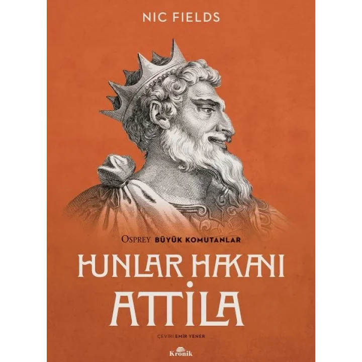 Hunlar Hakanı Atilla