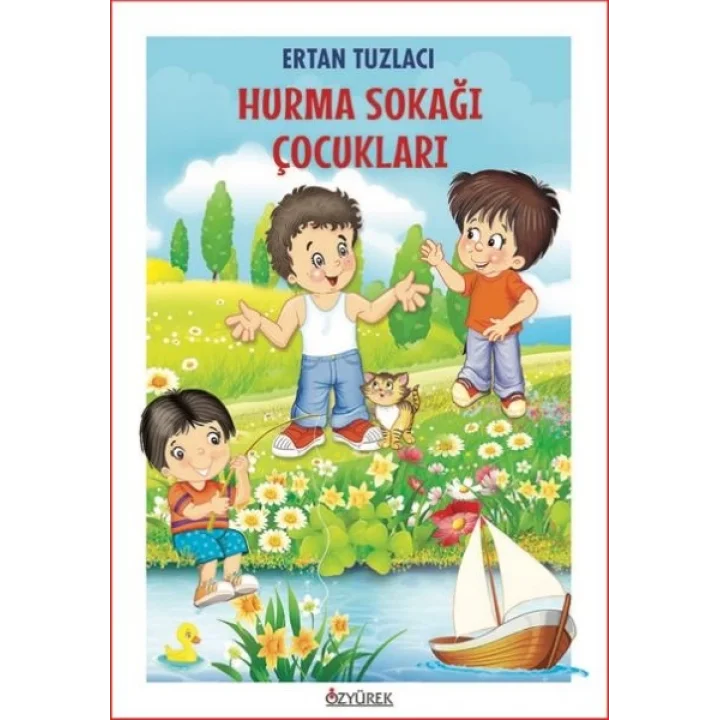 Hurma Sokağı Çocukları
