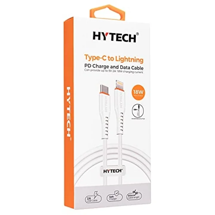 HY-XPD10 PD 20W 1m Type C to Lightning PD QuickCharge Hızlı Şarj Kablosu