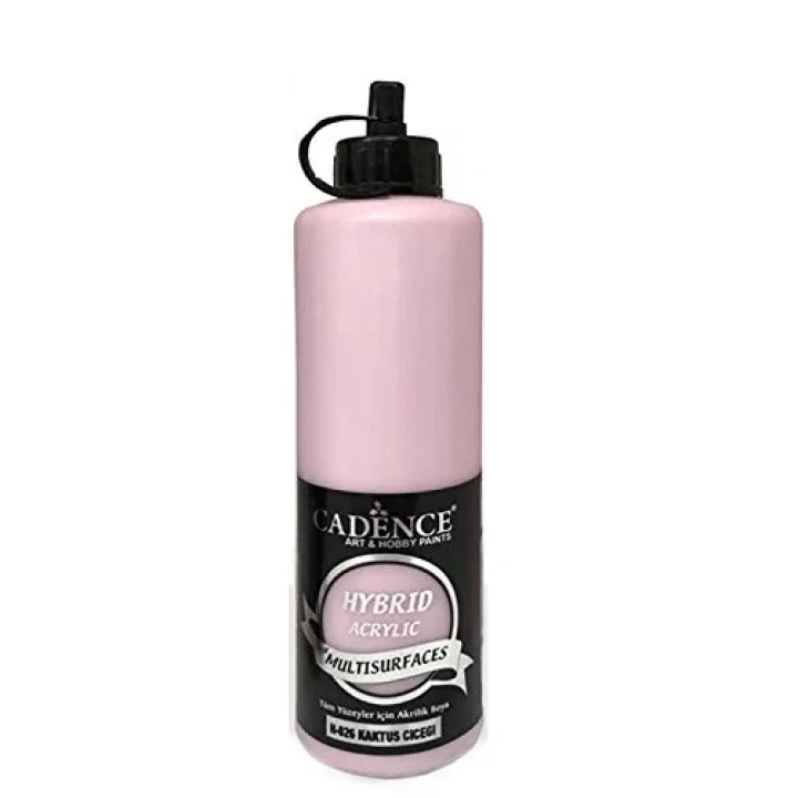 Hybrid Multisurface Akrilik Boya 500 ml. H-026 KAKTÜS ÇİÇEĞİ