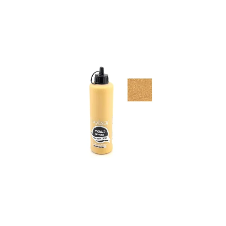 Hybrid Multisurface Metalik Boya 500 ml. HM-800 ALTIN