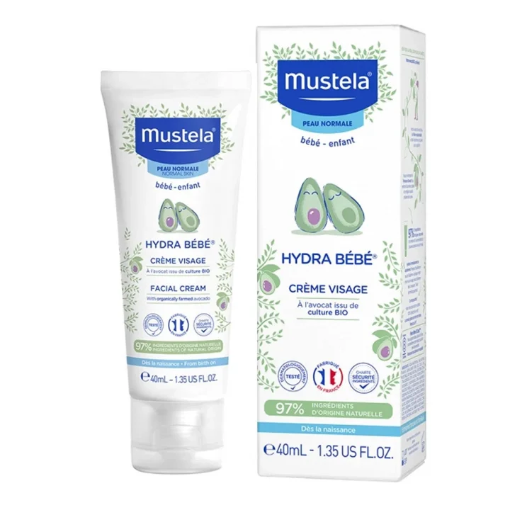 Hydra Bebe Facial Cream (40 Ml)