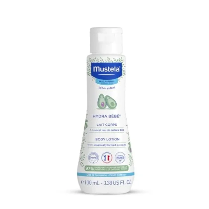 Hydra Bebe Nemlendirici 100 ml Bebek Vücut Losyonu