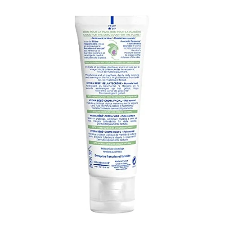 HydraBebe Facial Cream 40 ml - Yüz Kremi