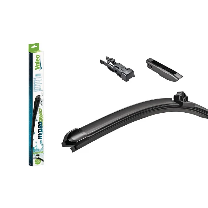Hydroconnect Silecek Renault Clio IV (2013-2021), Captur (2013 ve sonrası) (350 MM) 578530