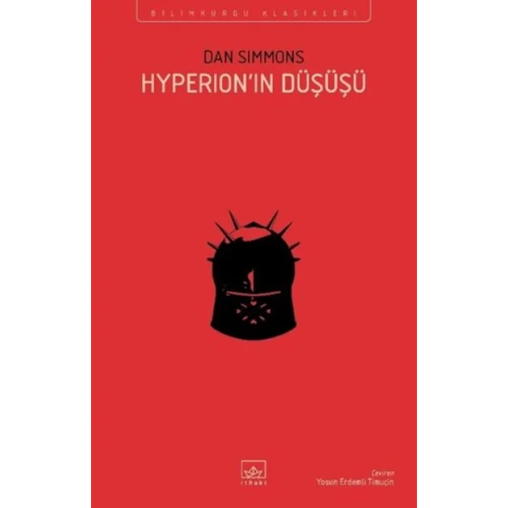 Hyperionın Düşüşü - Hyperion Kantoları 2. Kitap
