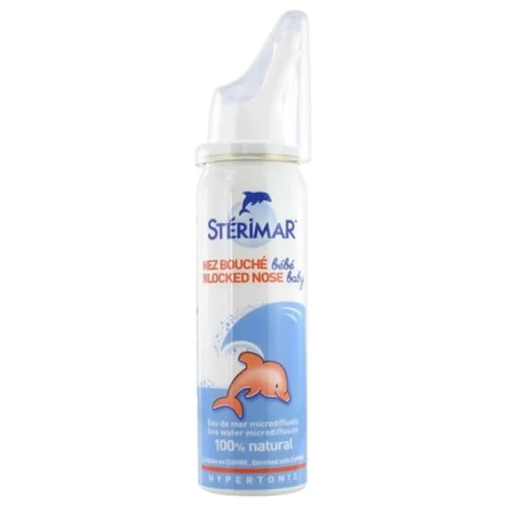 Hypertonic Baby Tıkalı Burun 50 ml