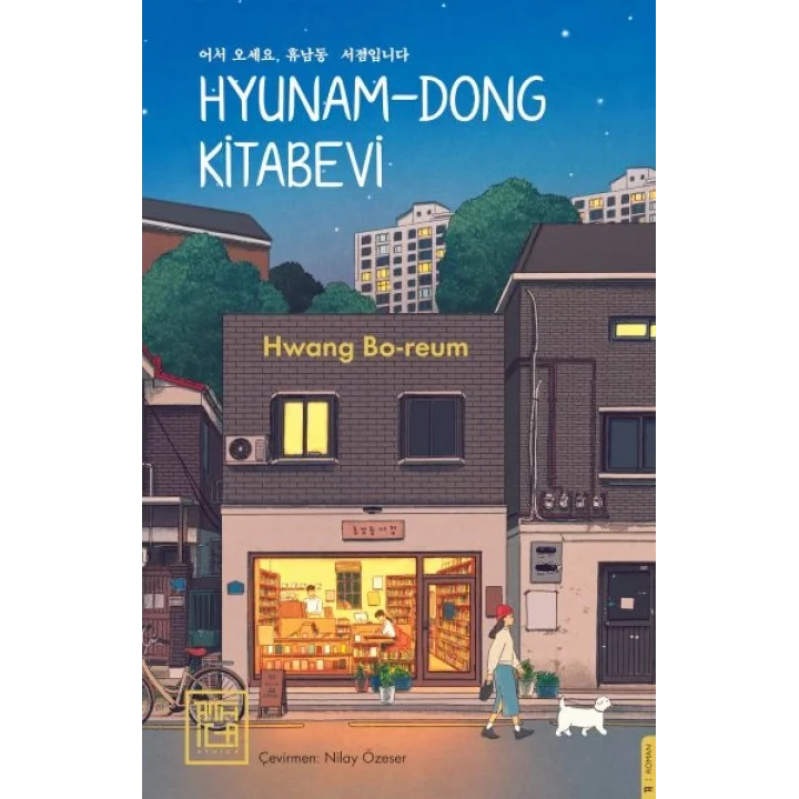 Hyunam-Dong Kitabevi