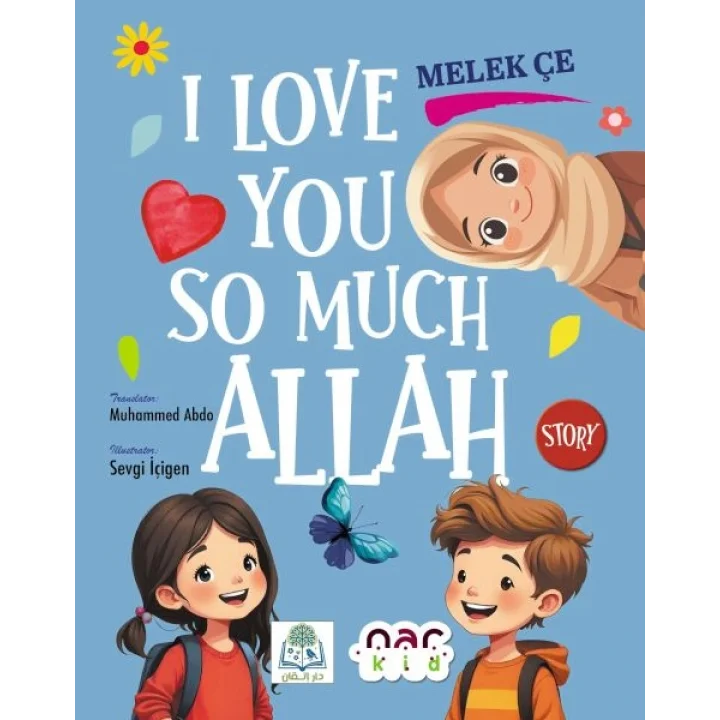 I Love You So Much Allah