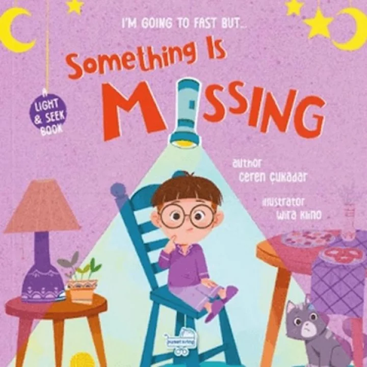 Im Going to Fast, But Something is Missing - Oruç Tutacağım Ama Bir Şey Eksik (Fenerli Kitap)