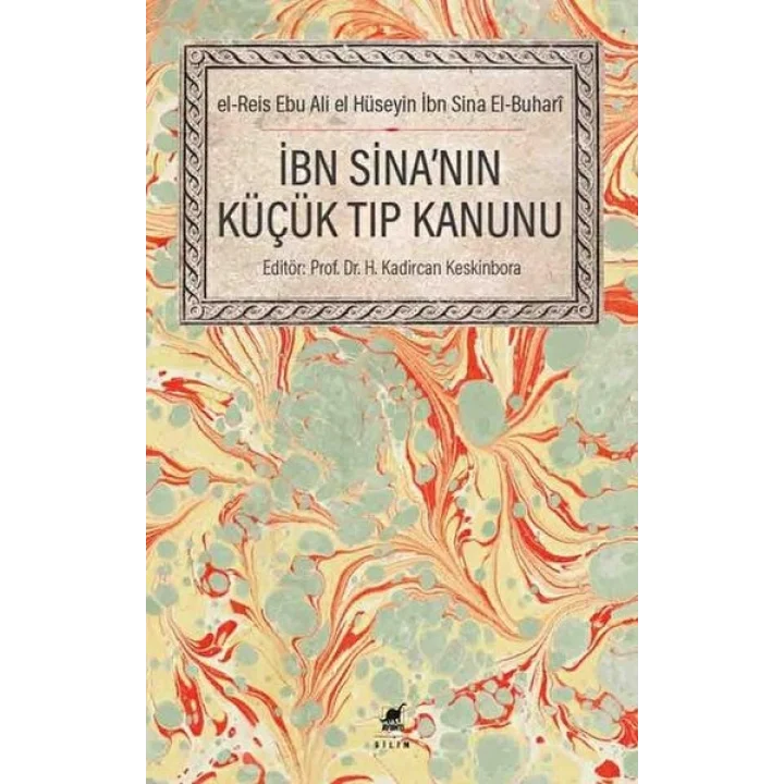 İbn Sinanın Küçük Tıp Kanunu