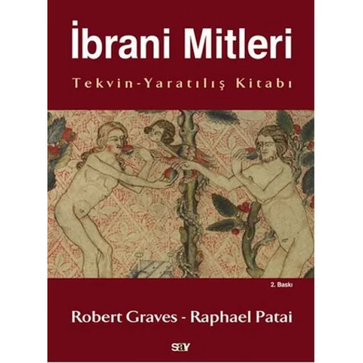 İbrani Mitleri - (Tekvin-Yaratılış Kitabı)