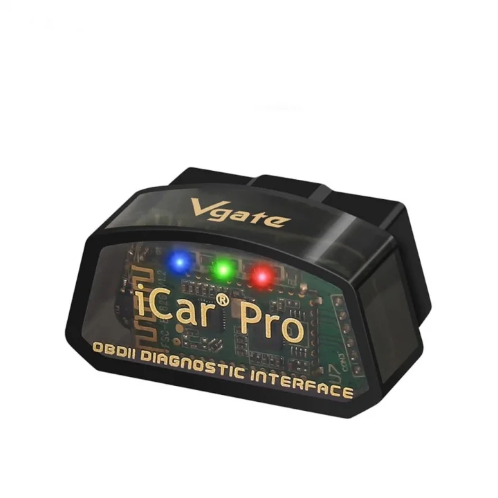 iCar Pro Wi-Fi ELM327 OBD2 OBDII Araba Otomatik Teşhis Tarayıcı Aracı Kontrol Motor Işık iOS iPhone/iPad/Android için Uyumlu Adaptörü Ile