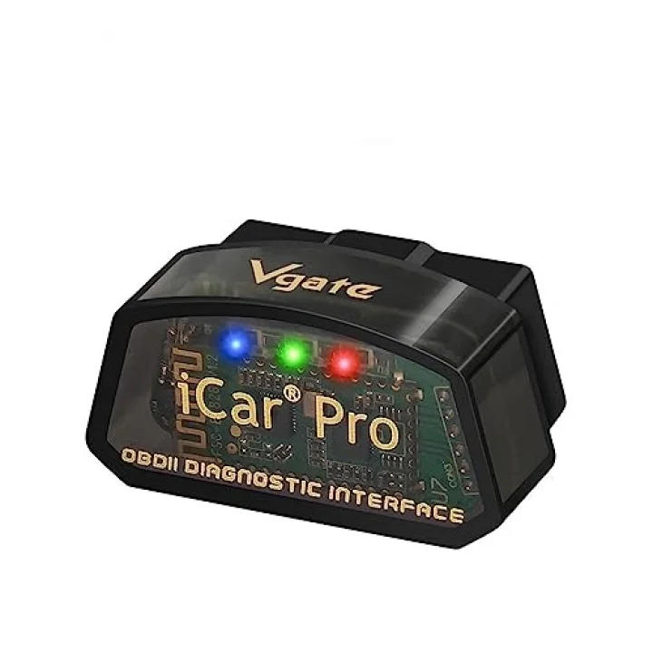 iCar Pro Wi-Fi ELM327 OBD2 OBDII Araba Otomatik Teşhis Tarayıcı Aracı Kontrol Motor Işık iOS iPhone/iPad/Android için Uyumlu Adaptörü Ile