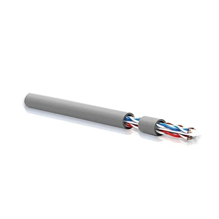 ICAT6-305M Network Cable 23 Awg 305 M 057 Mm, Mavi