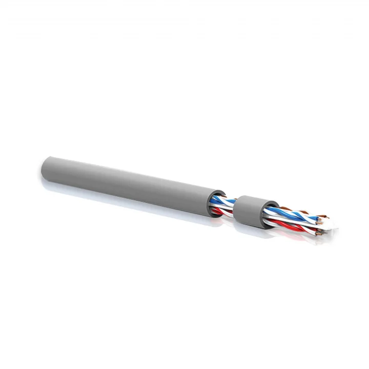 ICAT6-305M Network Cable 23 Awg 305 M 057 Mm, Mavi
