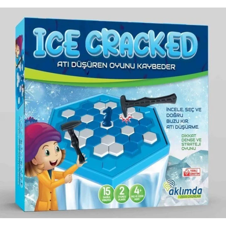 Ice Cracked - Buz Kırma Oyunu