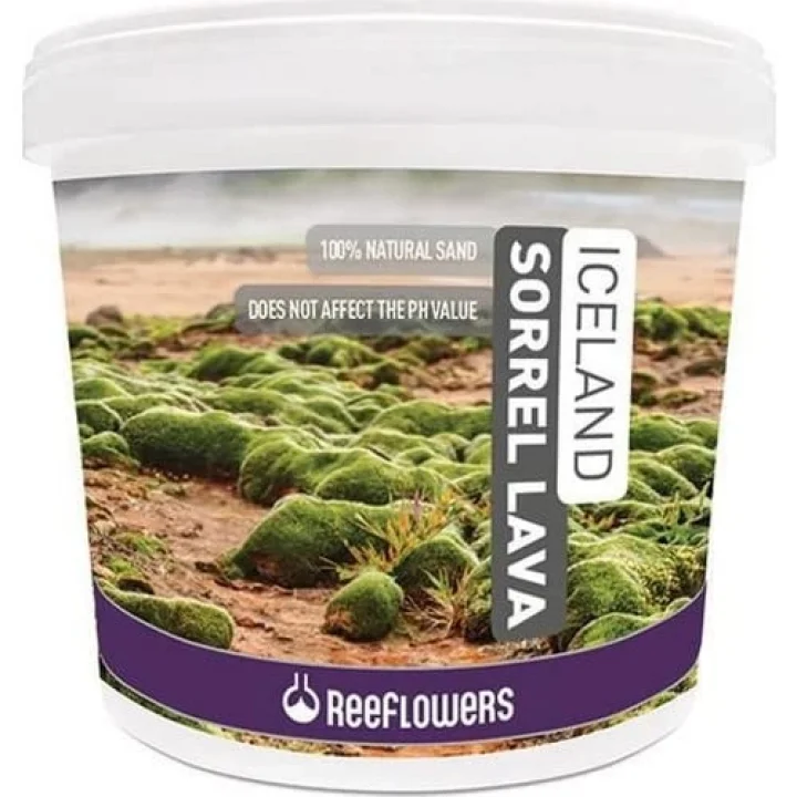 Iceland Sorrel Lava 4-6 mm 15 Kg