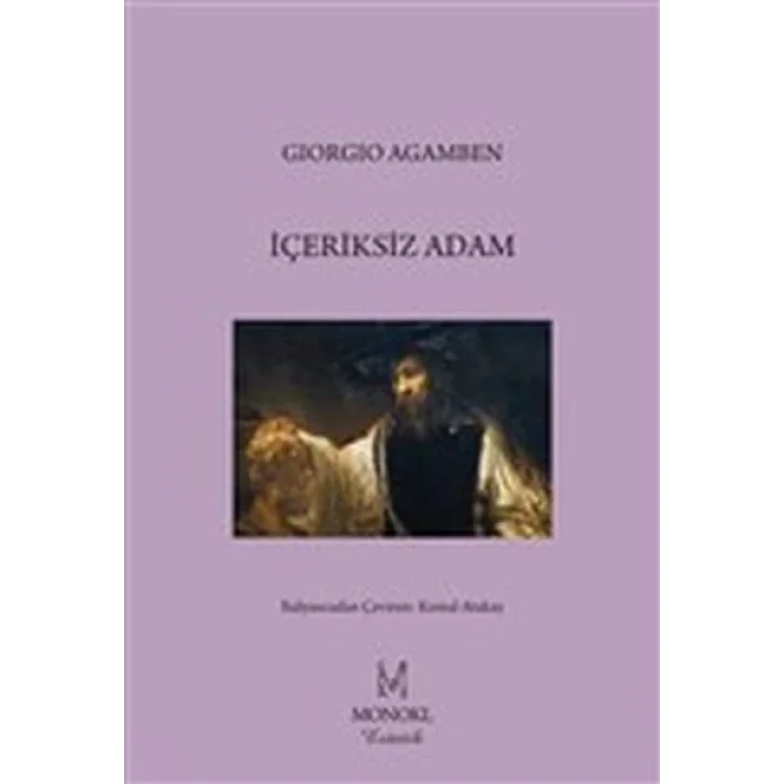 İçeriksiz Adam