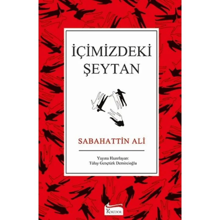 İçimizdeki Şeytan (Bez Ciltli)