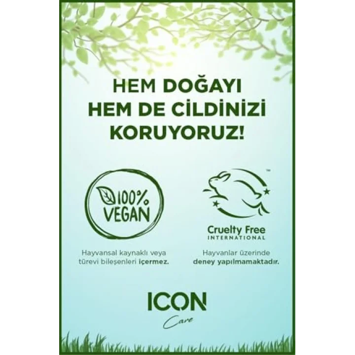 ICON CİLT BAKIM KÖPÜĞÜ STRAWBERRY & CHEESECAKE 2Lİ SET