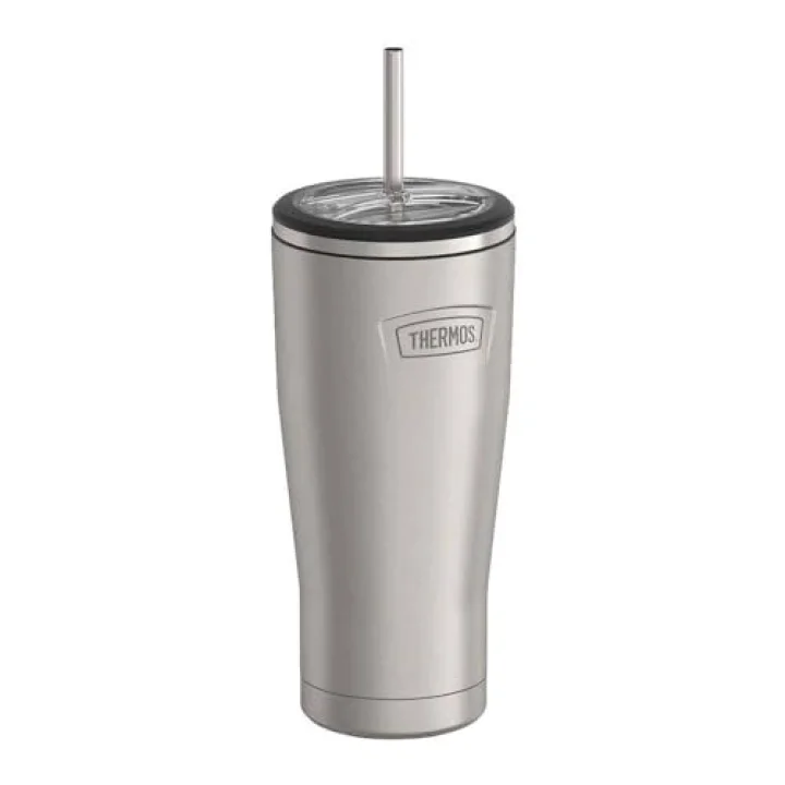 Icon IS111 0,71L Cold Tumbler Matte Stainless Steel