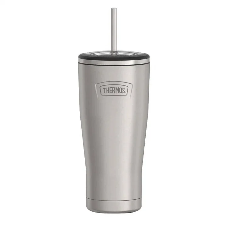 Icon IS111 0,71L Cold Tumbler Matte Stainless Steel