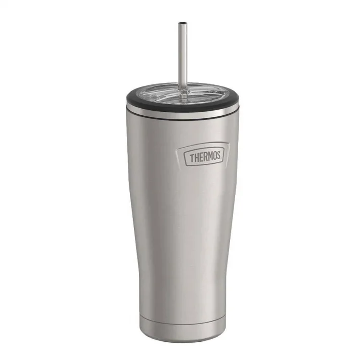 Icon IS111 0,71L Cold Tumbler Matte Stainless Steel