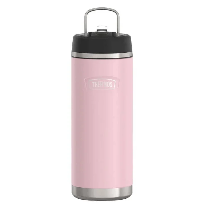 Icon IS233 0,94L Pipetli Termos - Sunset Pink