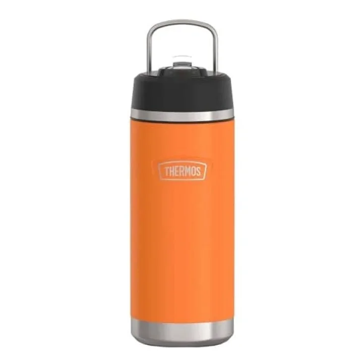 Icon IS251 0,53L Pipetli Termos Orange