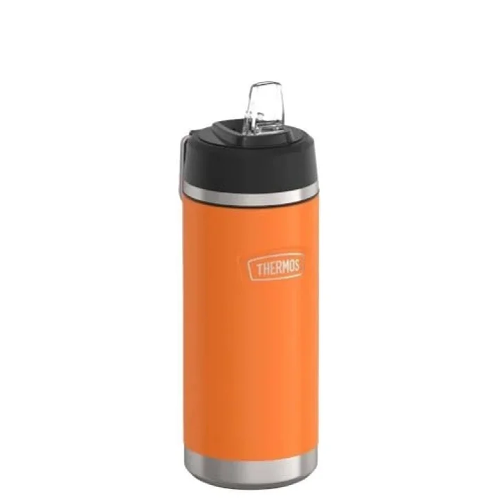 Icon IS251 0,53L Pipetli Termos Orange