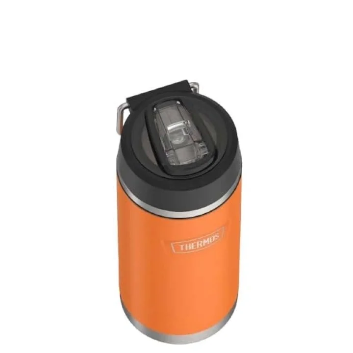 Icon IS251 0,53L Pipetli Termos Orange